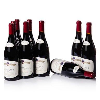 View full screen - View 1 of Lot 188. Echézeaux 2014-2021 Vertical Coquard-Loison-Fleurot (9 BT).