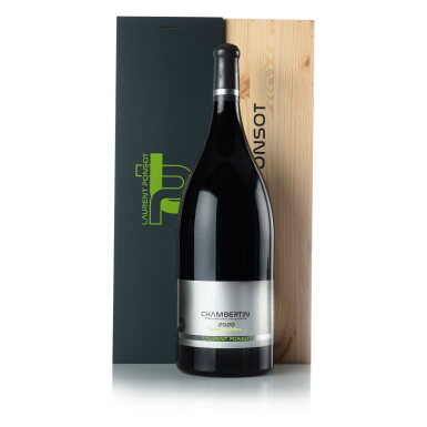 View full screen - View 1 of Lot 27. Chambertin, Cuvée du Chêne 2020 Laurent Ponsot (1 METH).
