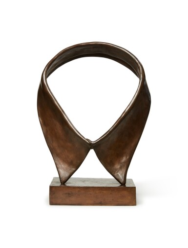 View full screen - View 1 of Lot 308. Col de Chemise.