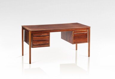 View full screen - View 1 of Lot 67. Desk, Tele serie.