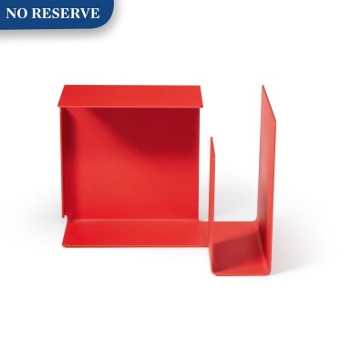 View full screen - View 1 of Lot 285. "Diana C" Side Table.