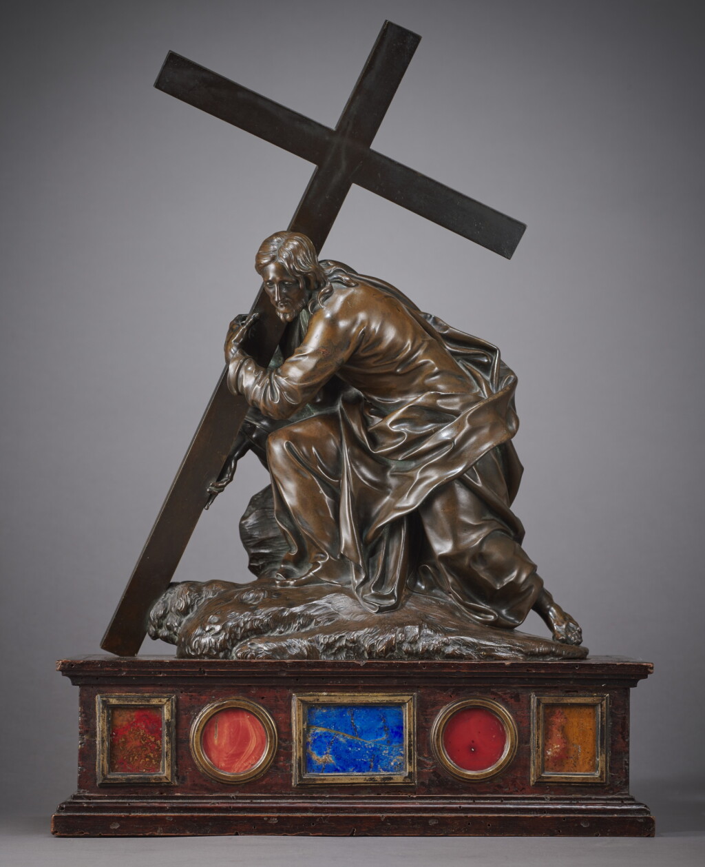 View full screen - View 1 of Lot 43. Attributed to Ercole Ferrata.
