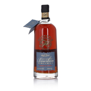 View full screen - View 1 of Lot 297. Parkers Heritage Collection 7th Edition 10 Year Old "Promise of Hope" 96 Proof NV (1 BT 75cl).