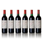 Château Lafleur 2000 (6 BT)
