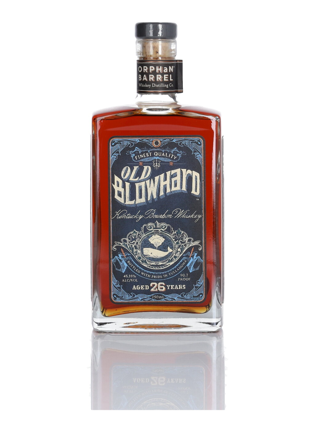 View full screen - View 1 of Lot 248. Orphan Barrel Old Blowhard 26 Year Old 90.7 Proof NV (1 Bottle 75cl).