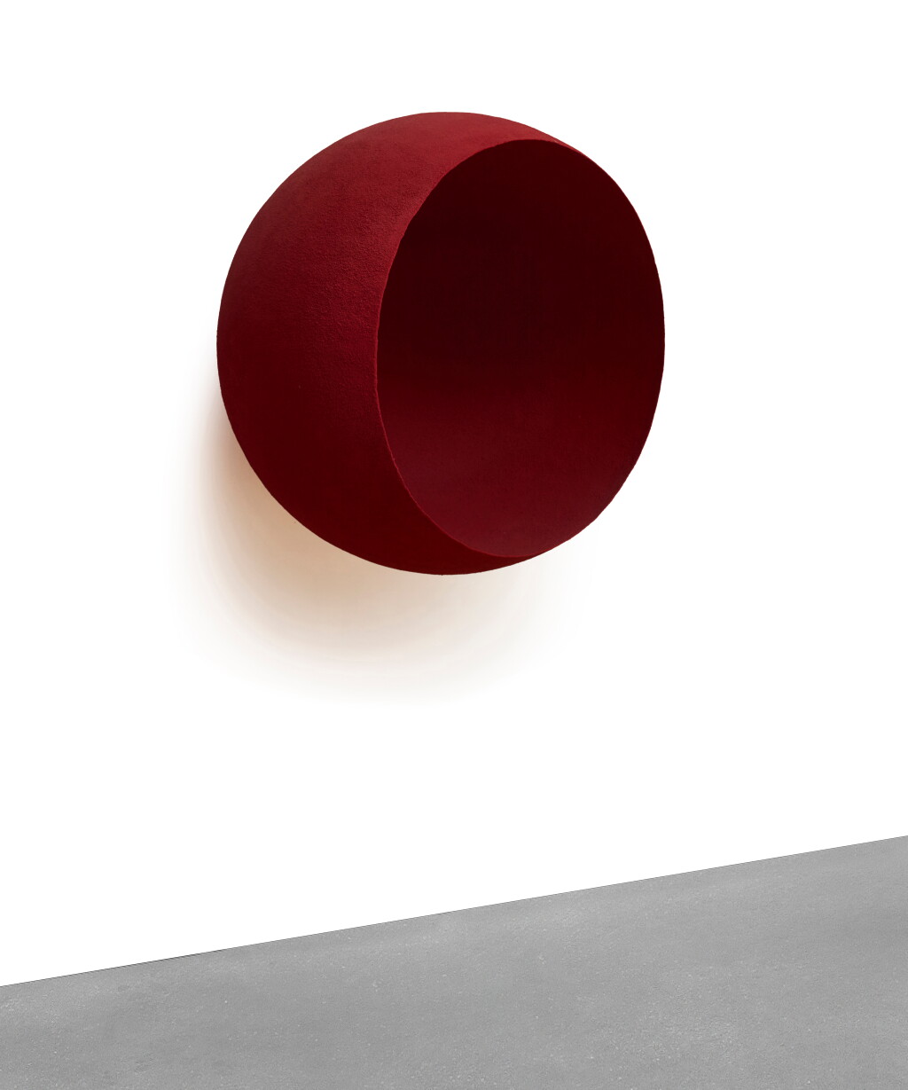 View full screen - View 1 of Lot 240. Red Void.