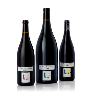 View full screen - View 1 of Lot 2038. Chambertin, Clos de Bèze 2010 Domaine Prieuré Roch (1 BT).