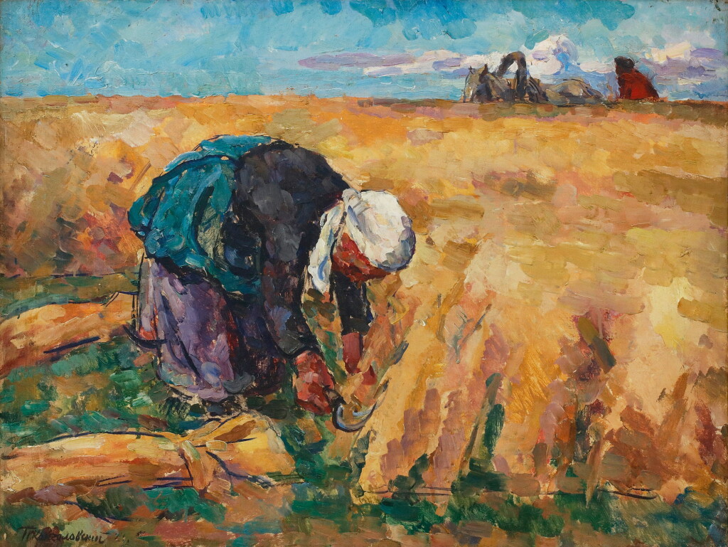 View full screen - View 1 of Lot 44. PETR PETROVICH KONCHALOVSKY | HARVEST.