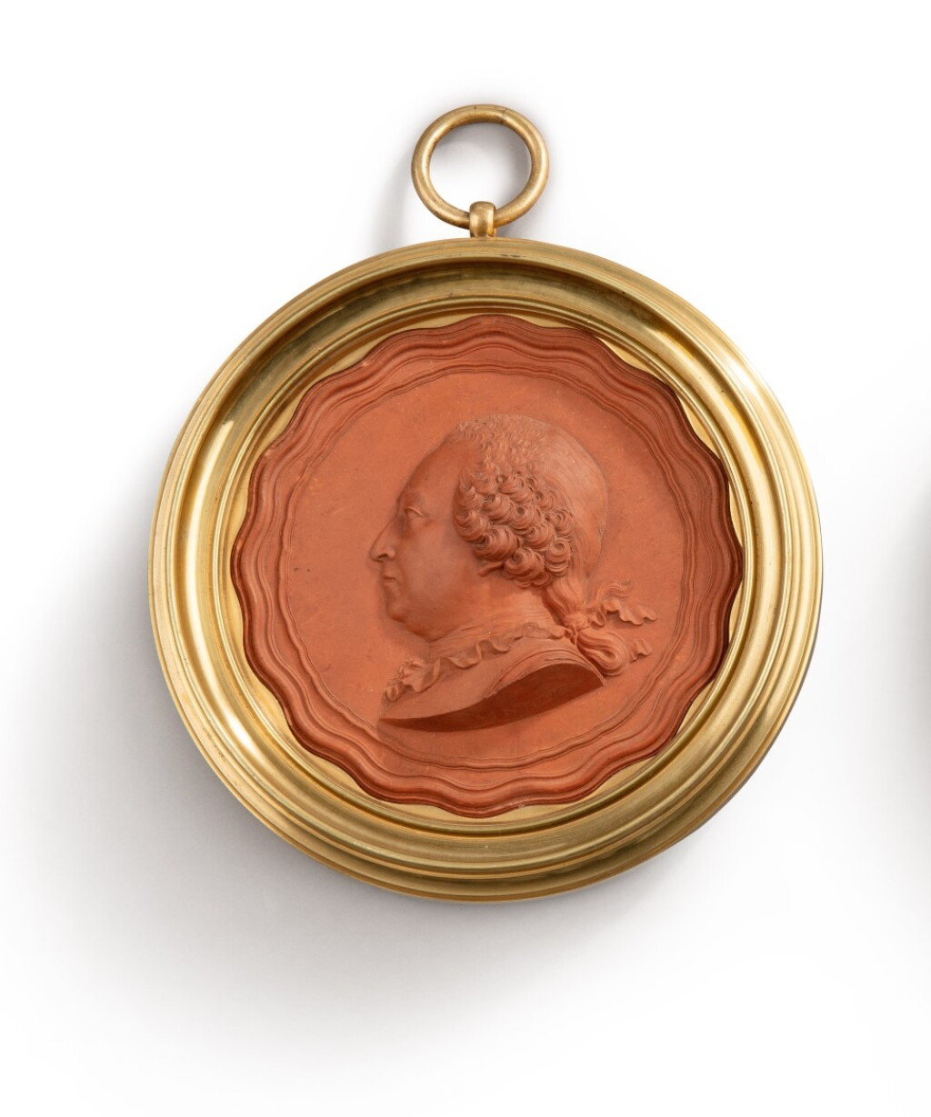 View full screen - View 1 of Lot 1034. Jean-Baptiste Nini (1717 - 1786).