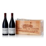 Grands Echézeaux 2015 Domaine de la Romanée-Conti (6 BT)