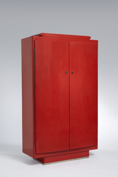 View full screen - View 1 of Lot 4. Cabinet.