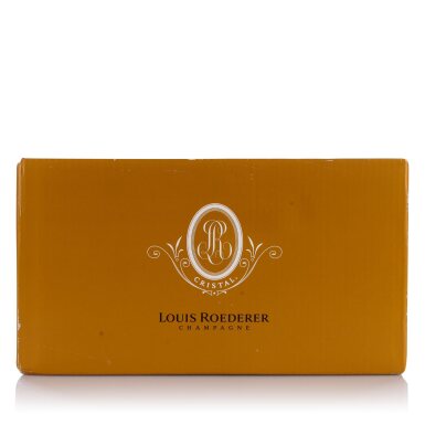View full screen - View 1 of Lot 737. Louis Roederer, Cristal Brut 2014 (6 BT).