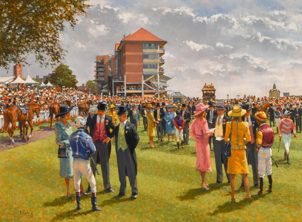 View full screen - View 1 of Lot 213. Royal Ascot at York.
