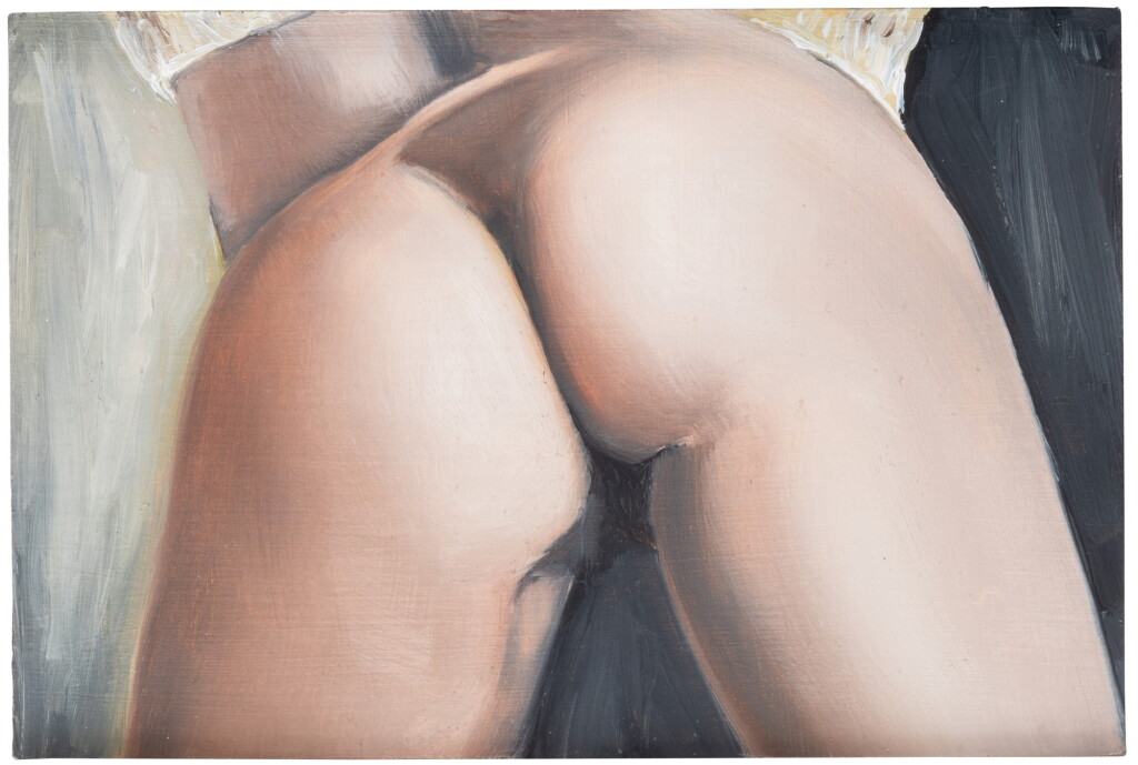 View full screen - View 1 of Lot 120. GILLIAN CARNEGIE | UNTITLED, 1997.