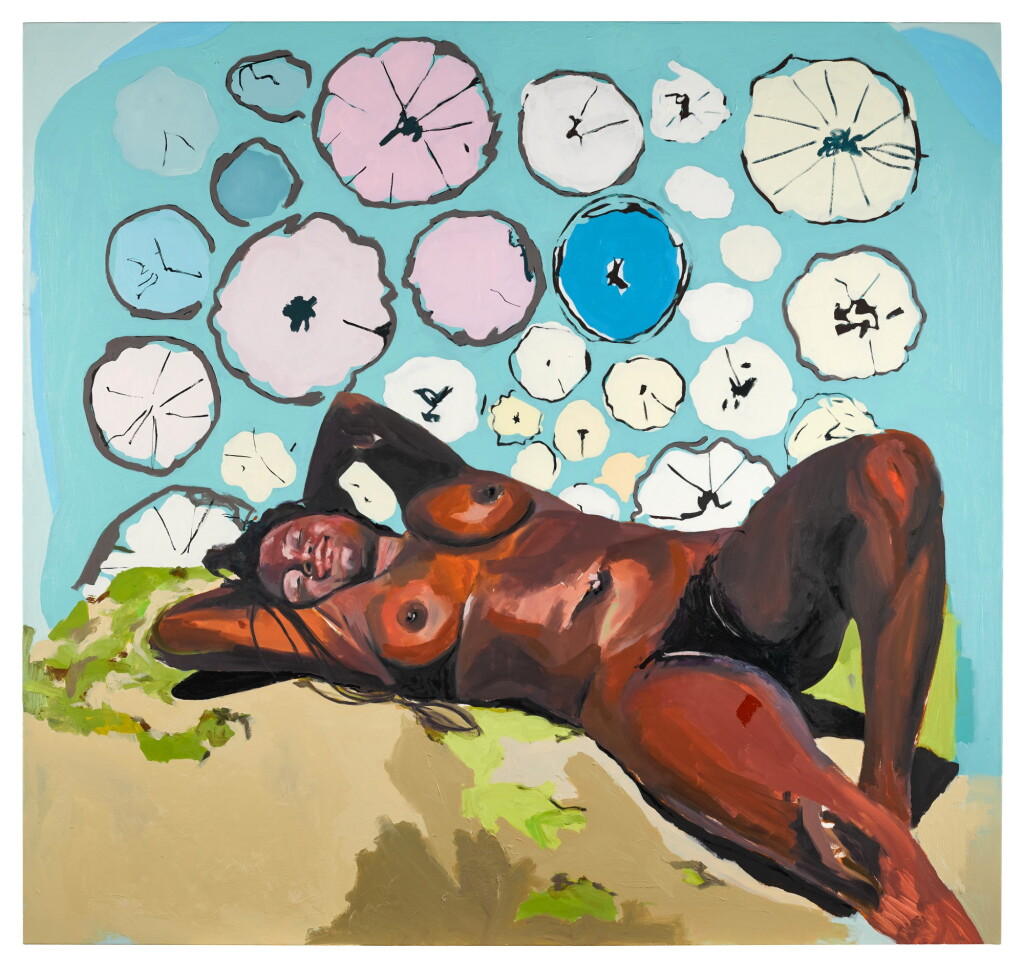 View full screen - View 1 of Lot 107. Eve on Psilocybin.