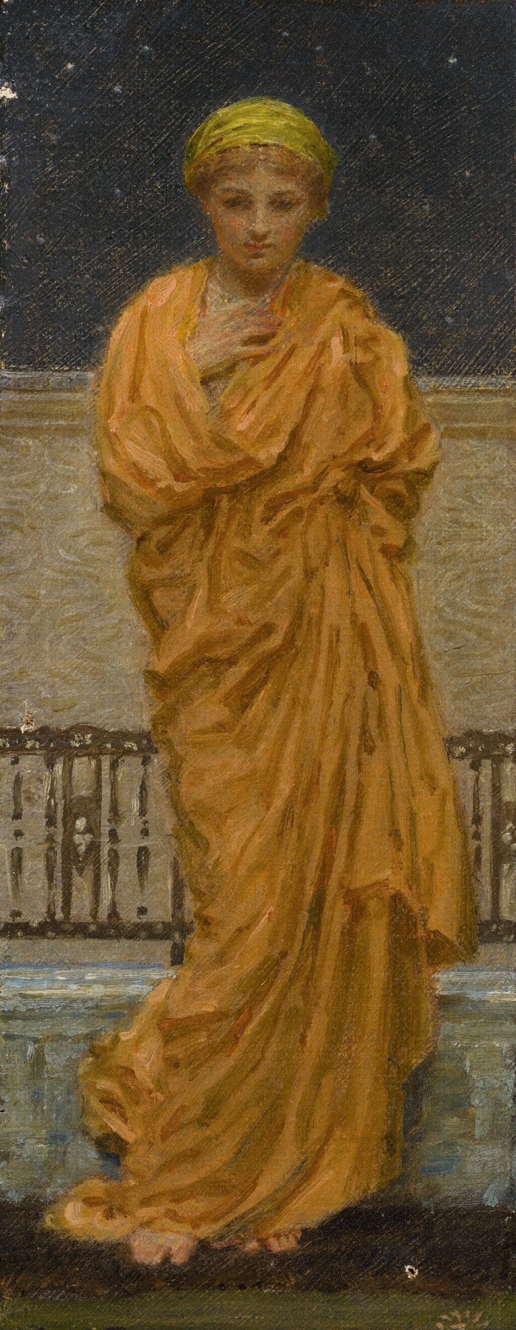 View full screen - View 1 of Lot 22. ALBERT JOSEPH MOORE, A.R.W.S. | STARS.