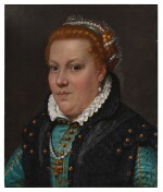 Portrait of a Woman