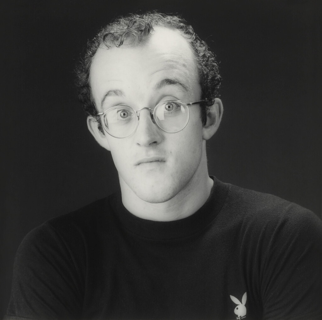 View full screen - View 1 of Lot 146. Keith Haring.