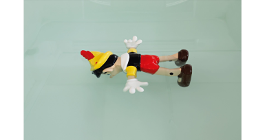View full screen - View 1 of Lot 1223. Maurizio Cattelan 莫瑞吉奧・卡特蘭 | Daddy Daddy 爸爸 爸爸.