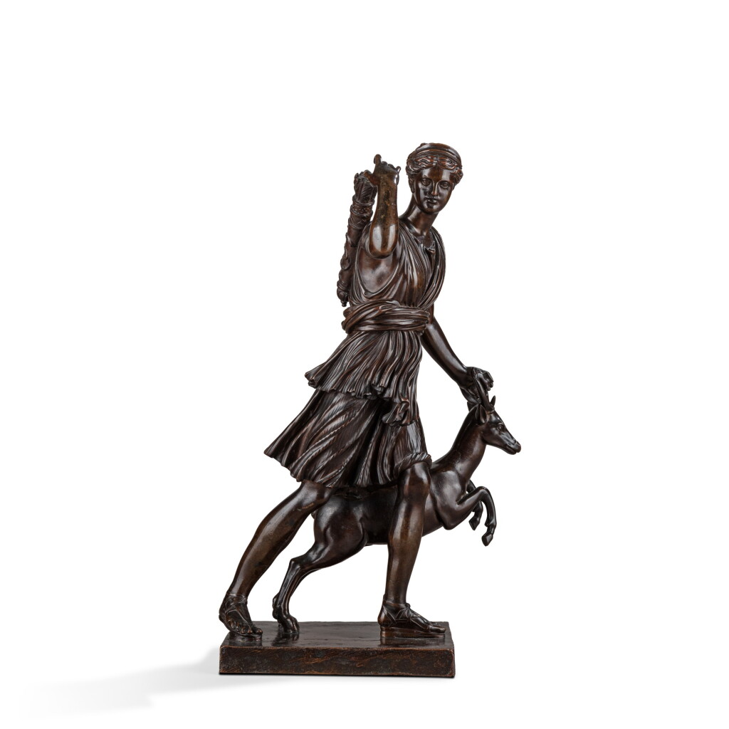 View full screen - View 1 of Lot 673. French, 18th century, after the Antique.