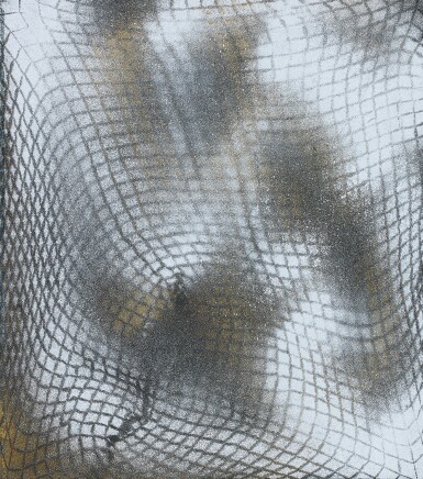 View full screen - View 1 of Lot 549. Yayoi Kusama 草間彌生 | Silver Sea 銀の海.