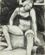 RICHARD DIEBENKORN | UNTITLED