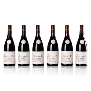 View full screen - View 1 of Lot 214. Pommard, La Levrière Très Vieilles Vignes 2015 Bernard Dugat-Py (12 BT).