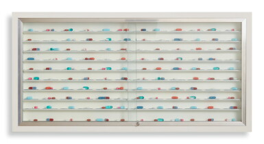 View full screen - View 1 of Lot 573. DAMIEN HIRST | DAY BY DAY.