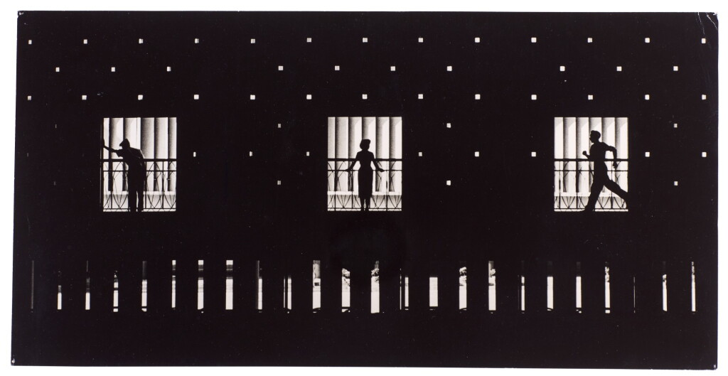 View full screen - View 1 of Lot 57. 'On The Stage Of Life', 1954.
