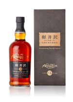 輕井澤 Karuizawa 15 Year Old Malt Whisky 40.0 abv NV (1 BT70)