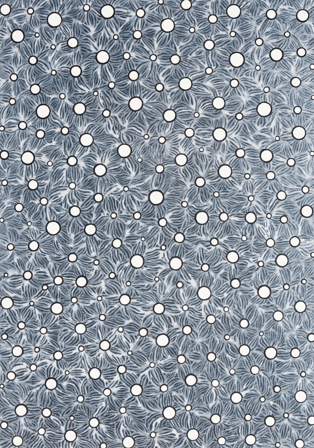 Voir en plein écran - Voir 1 du lot 506. YAYOI KUSAMA | MEDITATION.