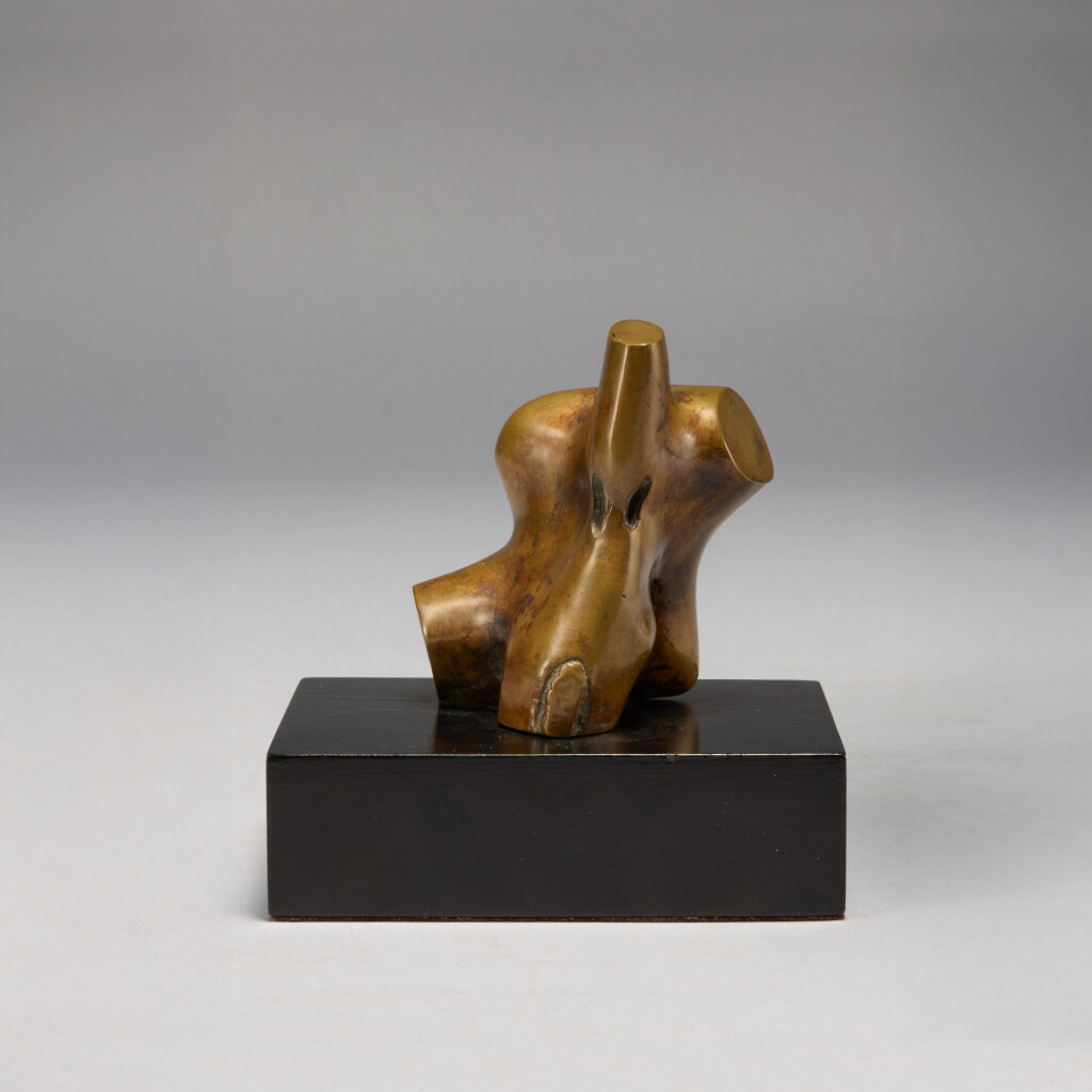 View full screen - View 1 of Lot 423. Maquette for Torso.