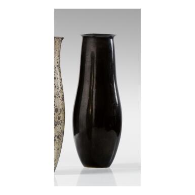 View full screen - View 1 of Lot 37. JEAN DUNAND | VASE.