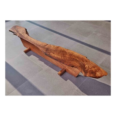 View full screen - View 1 of Lot 406. "Minguren" Coffee table.