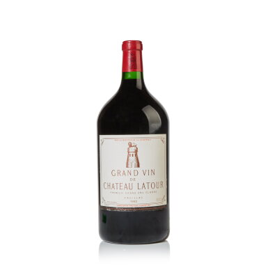 View full screen - View 1 of Lot 9. Château Latour 1982 (1 DM).