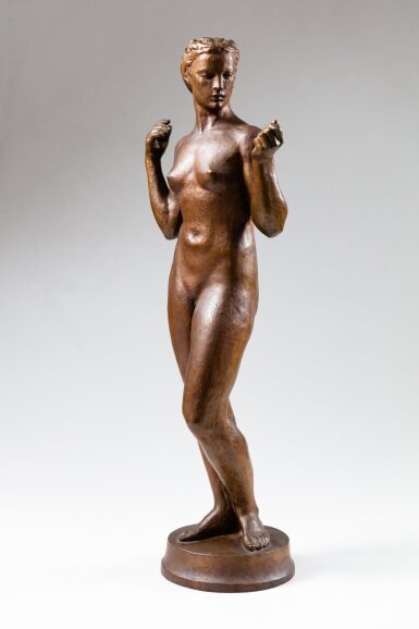 View full screen - View 1 of Lot 124. Rolande.