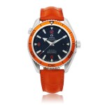 OMEGA | SEAMASTER, REF 168.1652 STAINLESS STEEL WRISTWATCH WITH DATE CIRCA 2006