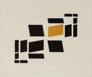 View full screen - View 1 of Lot 218. Metaesquema 58.