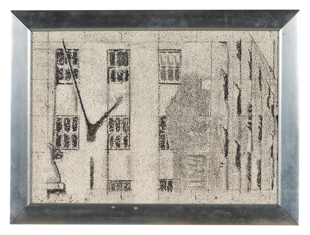 View full screen - View 1 of Lot 17. Untitled (Exterior of Tiffany Building, New York City).