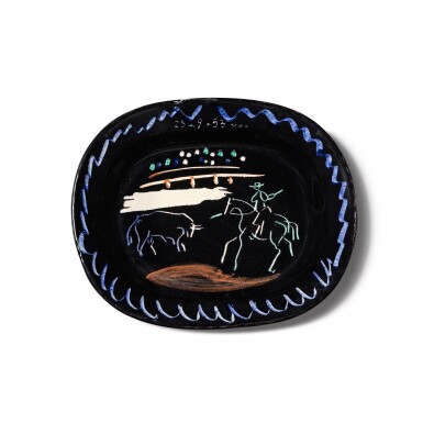 View full screen - View 1 of Lot 273. La corrida (A.R. 77).