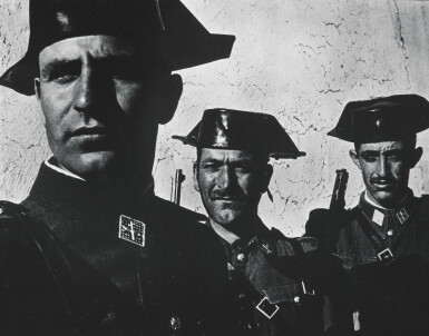 View full screen - View 1 of Lot 137. Guardia Civil, Spain.