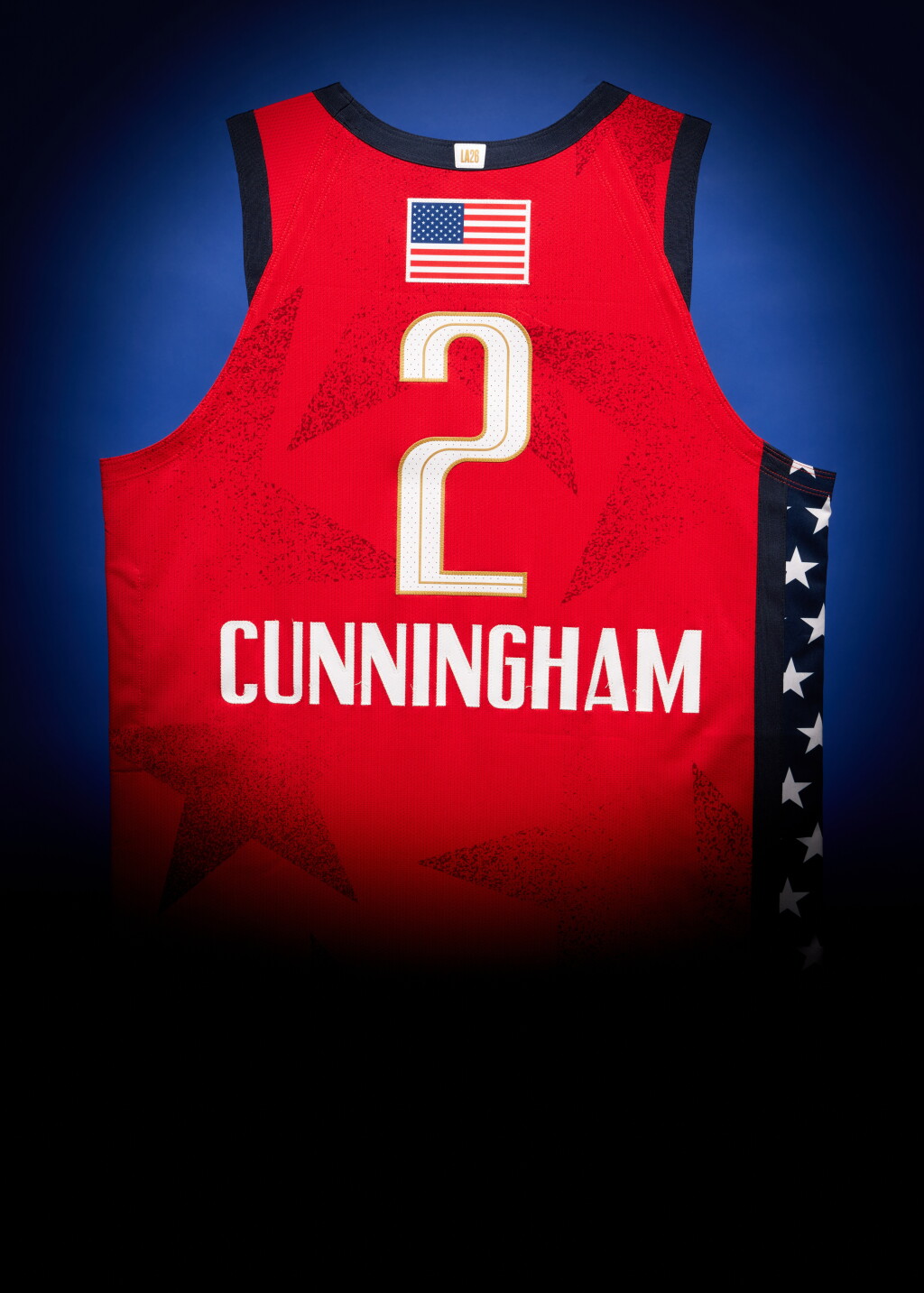 View full screen - View 1 of Lot 4. Cade Cunningham Game Worn 2026 'NBA All-Star Game' Jersey | Matched to 2 Games.