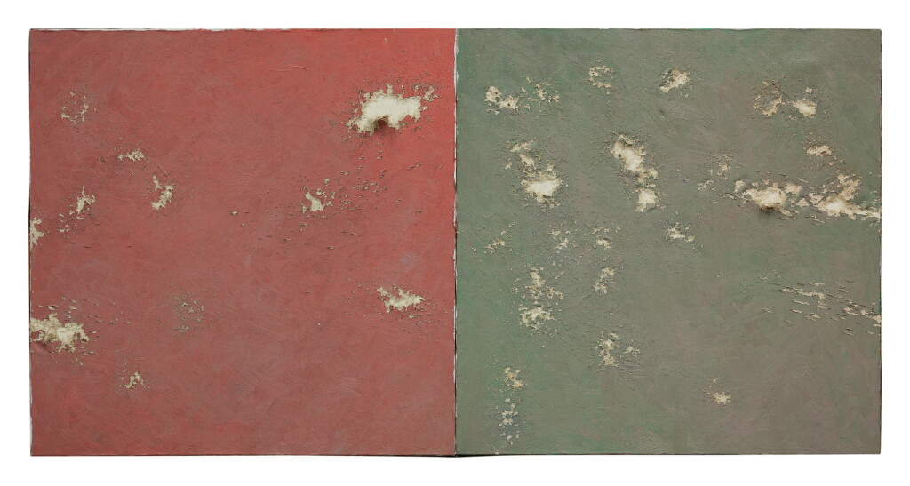 View full screen - View 1 of Lot 105. JOE GOODE | UNTITLED.