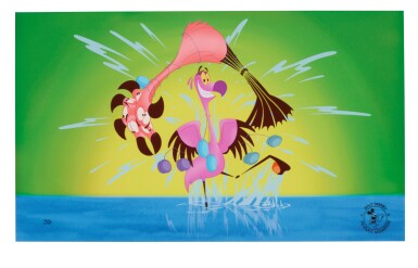 View full screen - View 1 of Lot 62. Walt Disney Animation Studios.