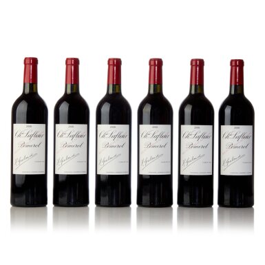 View full screen - View 1 of Lot 100. Château Lafleur 2008 (6 BT).