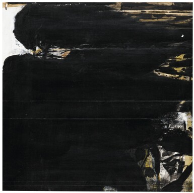 View full screen - View 1 of Lot 81. SAYED HAIDER RAZA | UNTITLED.