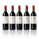 Château Latour "Vertical" (5 BT)