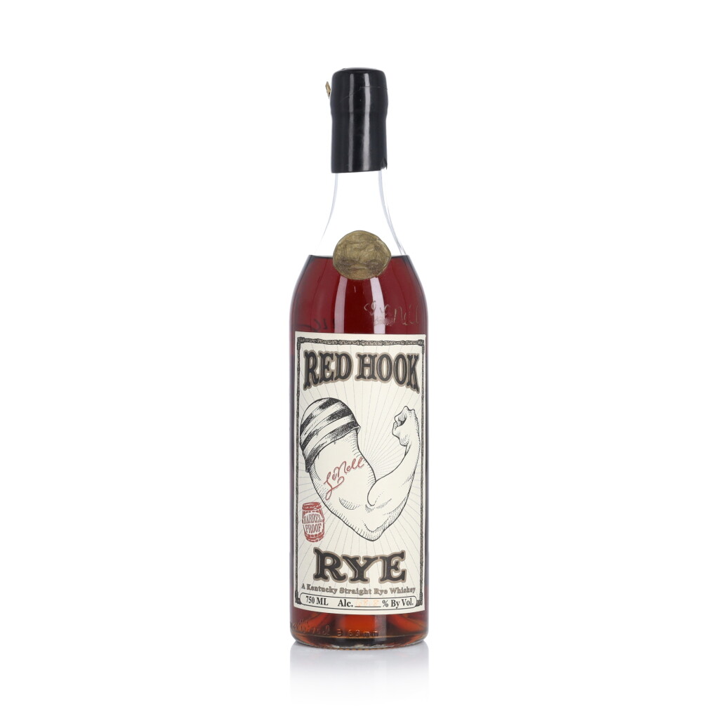 View full screen - View 1 of Lot 226. LeNell's Red Hook Rye 23 Year Old Barrel #3 68.8 abv NV (1 BT 75cl).
