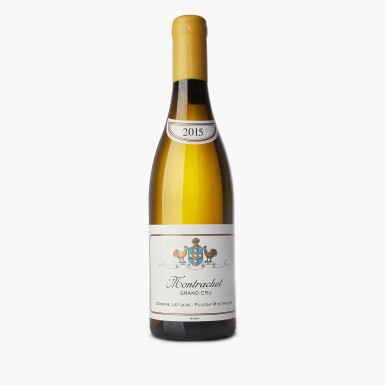 View full screen - View 1 of Lot 345. Montrachet 2015 Domaine Leflaive (1 BT).