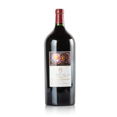 View full screen - View 1 of Lot 30. Château Mouton Rothschild 1998 (1 IMP).